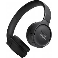 JBL 520BT Black Bluetooth Headset
