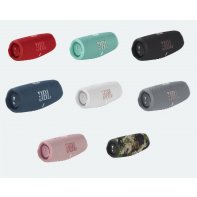 JBL Charge 5 waterproof portable bluetooth speaker