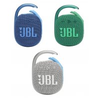 JBL Clip 4 Eco portable waterproof speaker