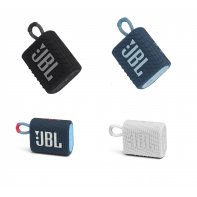 JBL Go 3 mini portable bluetooth speaker