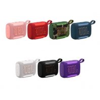 JBL Go 5 Waterproof Portable Bluetooth Mini Speaker
