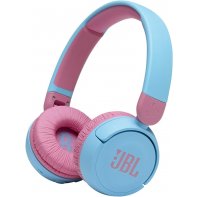 JBL JR310 BT Blue children's Bluetooth headphones