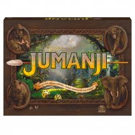 Jeu de socit Jumanji Retro Nouvelle dition