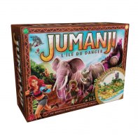 Jumanji l'le du danger jeu de socit