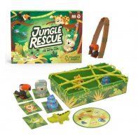 Jungle Rescue Game Learning Resources
