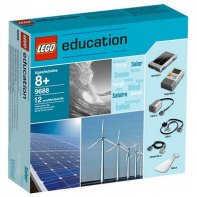 Kit Energies Renouvelables LEGO® Education (Pack D'Activités Inclus)