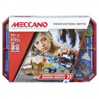 Kit Engrenages Et Moteur Meccano Set 7