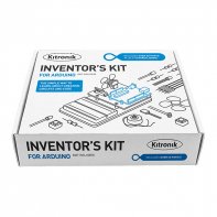 Kit Inventeur Pour Arduino Par Kitronik