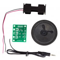 Kitronik Single Amplifier Kit Version 3.0