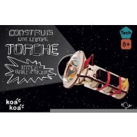 Koa Koa Construis Une Lampe Torche