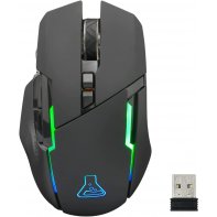 Kult Caesium Gaming Mouse The G-Lab