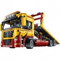 LEGO Flatbed Truck