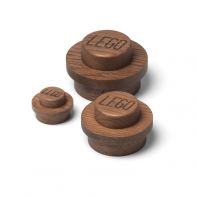 LEGO oak peg to fix Pack of 3