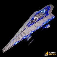 LEGO UCS Super Destroyer 10221 Lighting Kit