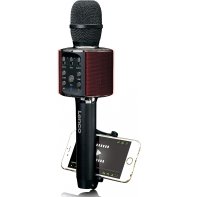 Lenco BMC-090 Bluetooth karaoke microphone