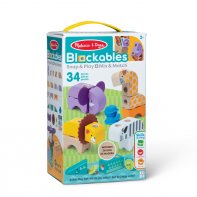 Les Animaux de la Savane Melissa and Doug