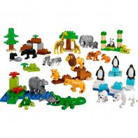 Les Animaux Sauvages LEGO DUPLO