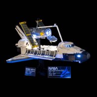 Lights For LEGO Space Shuttle Discovery 10283