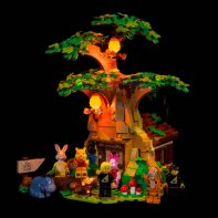 Lights for LEGO Winnie The Pooh 21326