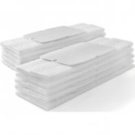 Lingettes Lavage Mode Nettoyage A Sec Pour iRobot Braava Jet 240 (x10)