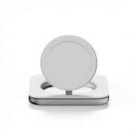 LINQ Nightstand Dual Position Wireless Charging Station