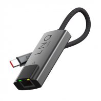 Linq USB‑C GbE Ethernet Adapter