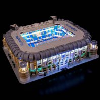 LMB Lights For LEGO Bernabeu Stadium 10299