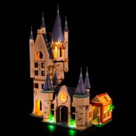 LMB Lights For LEGO Hogwarts Astronomy Tower 75969