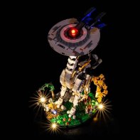 Lumières LMB Pour LEGO Horizon Forbidden Grand-Cou 76989