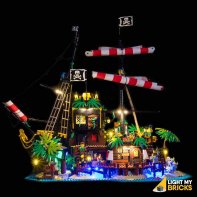 Lumires Pour LEGO Pirates Barracuda 21322