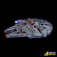 Lumires Pour LEGO UCS Millennium Falcon 75192