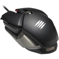 MAD CATZ Rat Bat 6+ Souris Gamer Filaire Ambidextre