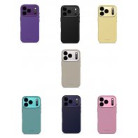 MagSafe Antimicrobial Silicone Case for iPhone 17 Pro Max