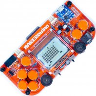 Makerbuino educative kit