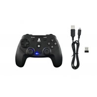 Manette gaming PC et PS3 vibrante