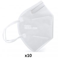 Masque FFP2 Norme KN95 - Lot De 10