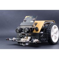 Max:bot DIY Programmable Robot micro:bit