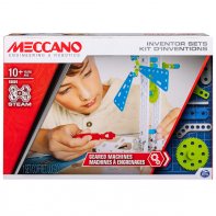 Meccano Geared Machines Set 3 