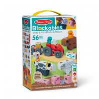 Melissa And Doug Farm 56 pieces