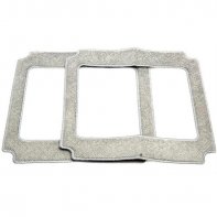 Microfiber Pads For Winbot 830 (x2)