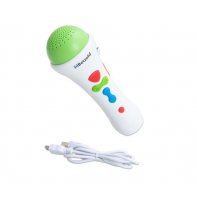 Microphone recorder for children