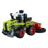 Mini CLAAS XERION LEGO Technic 42102