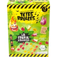 Mini Fabrik  Bonbons Ttes Brles