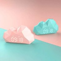 Mobility On Board Cloudy Mini Alarm Clock