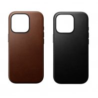 Modern Leather iPhone 16 Pro Case