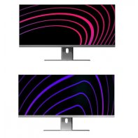Moniteur EDGE QHD 100Hz Avec USB-C Et 90W Alogic