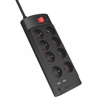 Monster Power Surge Protector 8 AC