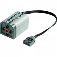 Moteur E LEGO Technic 9670 Power Functions