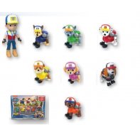 Multipack Big Truck Pups figurines Paw Patrol