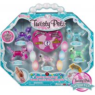Multipack gemstones Twisty Petz